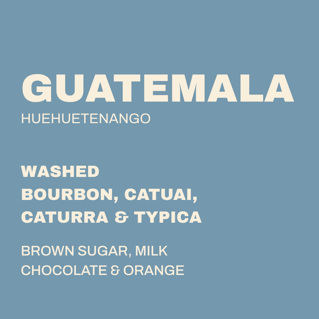 GUATEMALA - HUEHUETENANGO