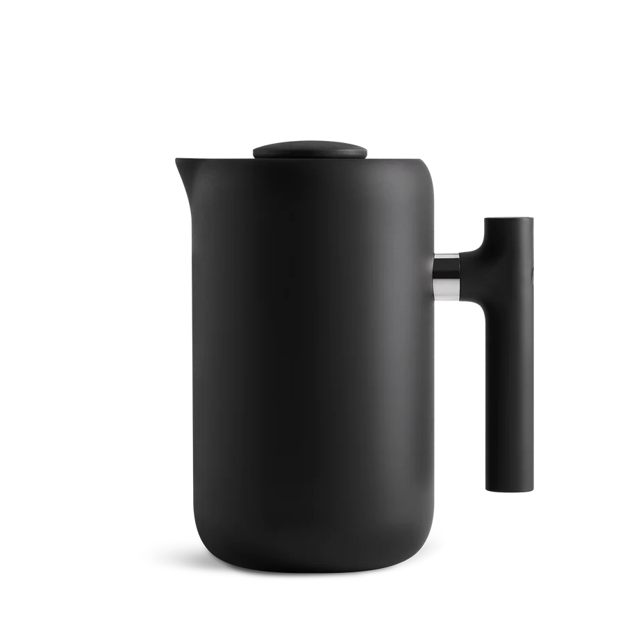 Fellow Clara French Press in Matte Black