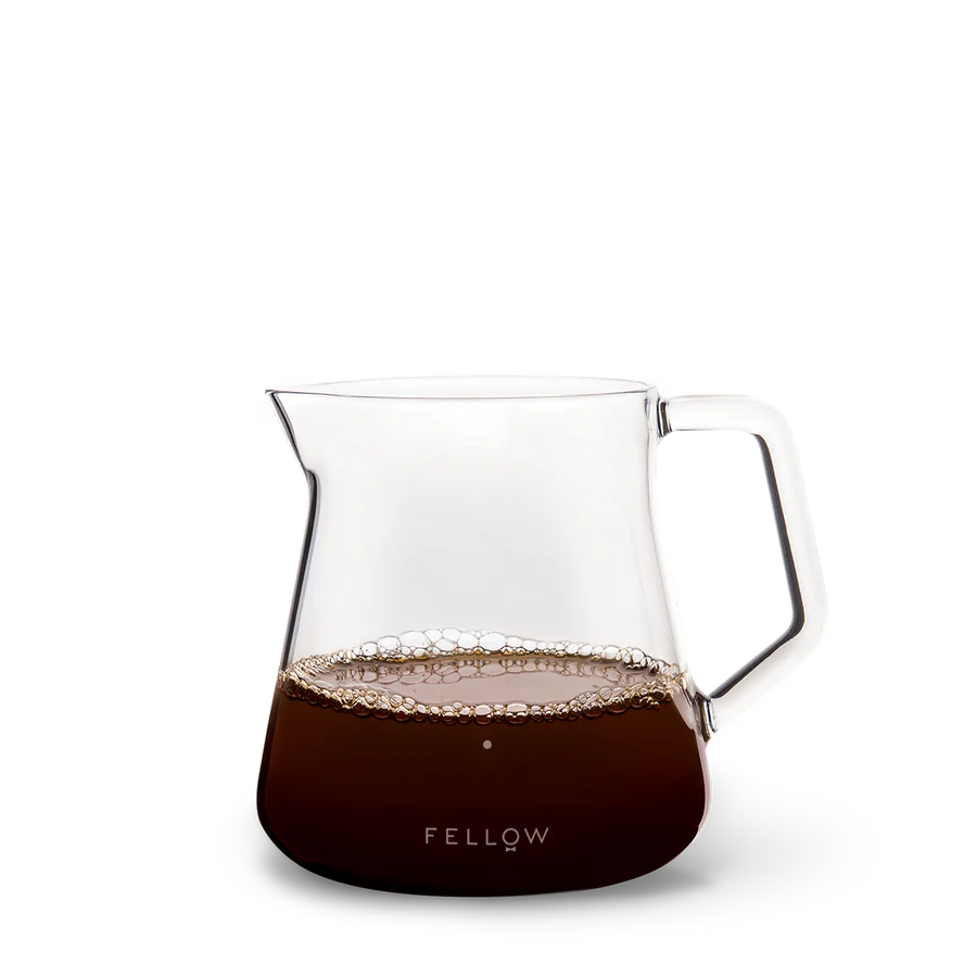 Small Glass Carafe