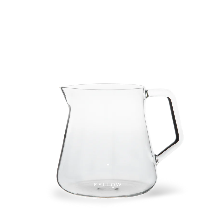 Small Glass Carafe
