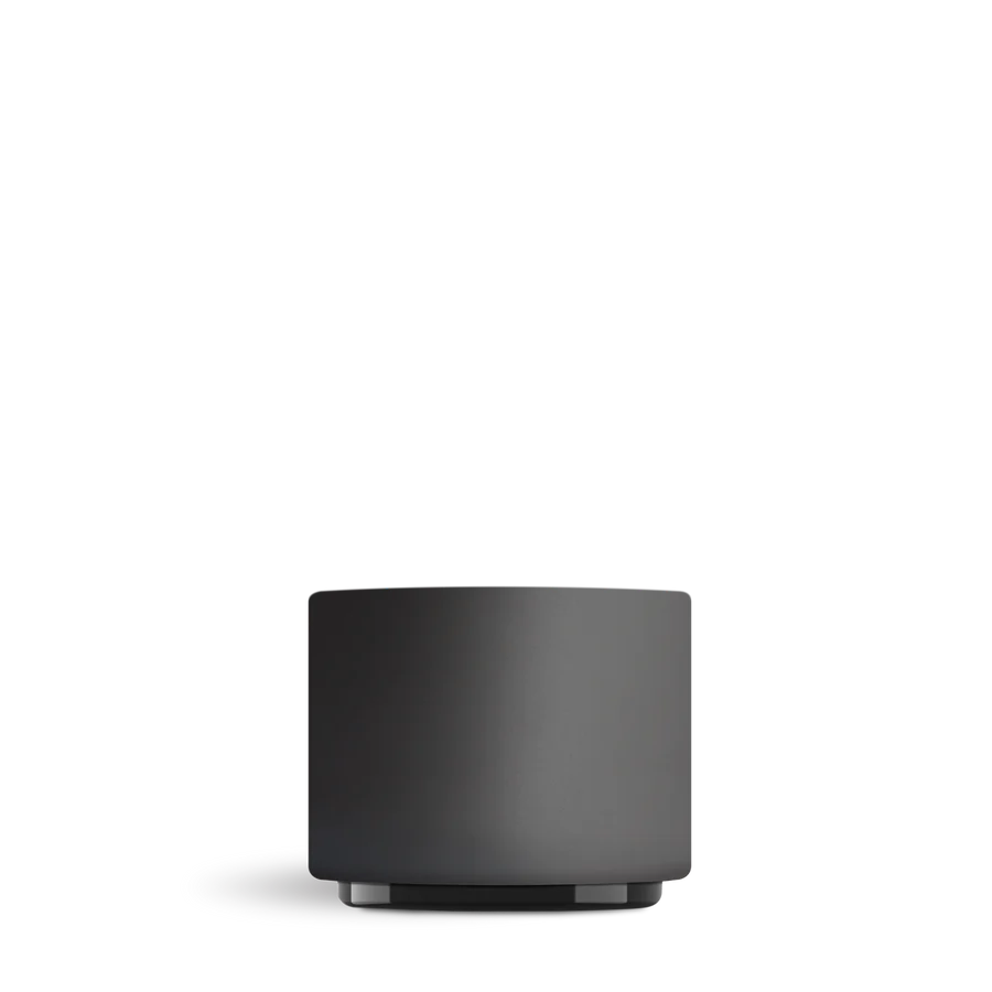 Fellow monty milk art cup in black