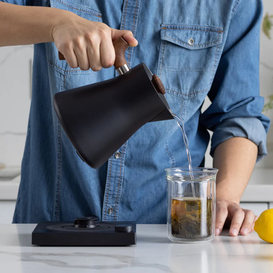 Stagg Tasting Glass, Lifestyle Photo