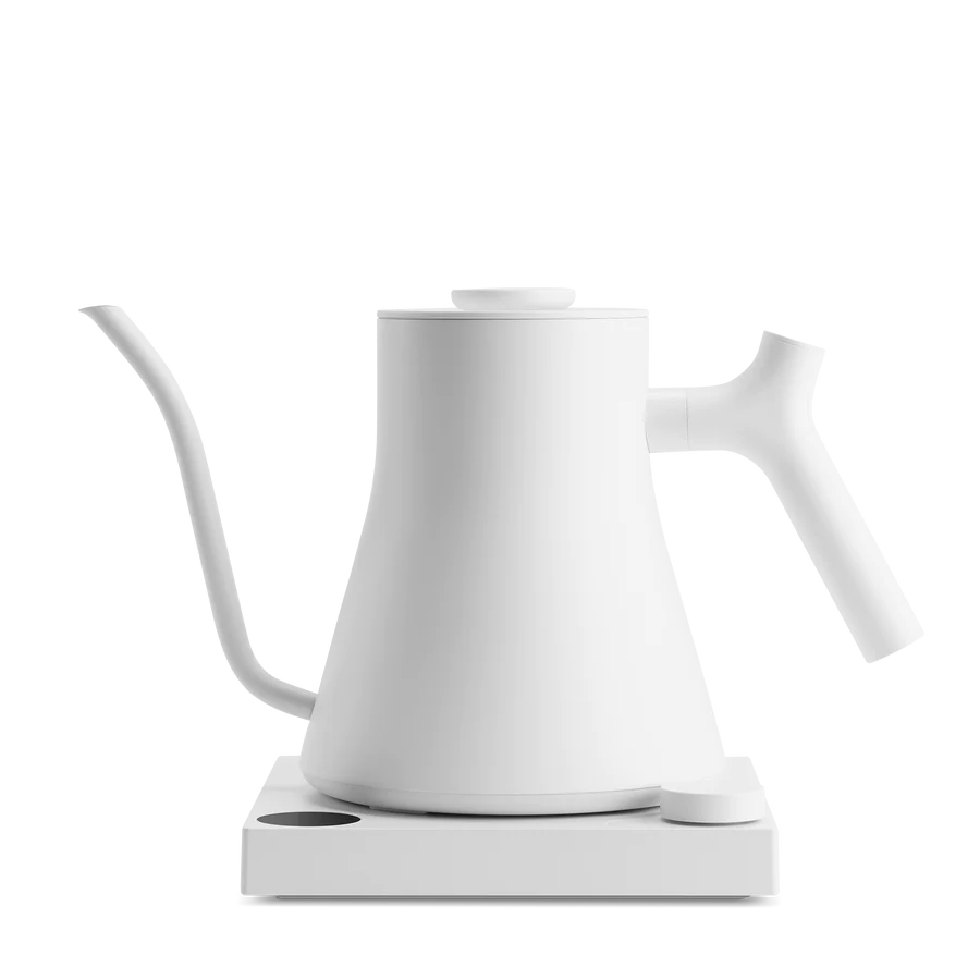 Fellow Stagg EKG Pro Electric Kettle in White