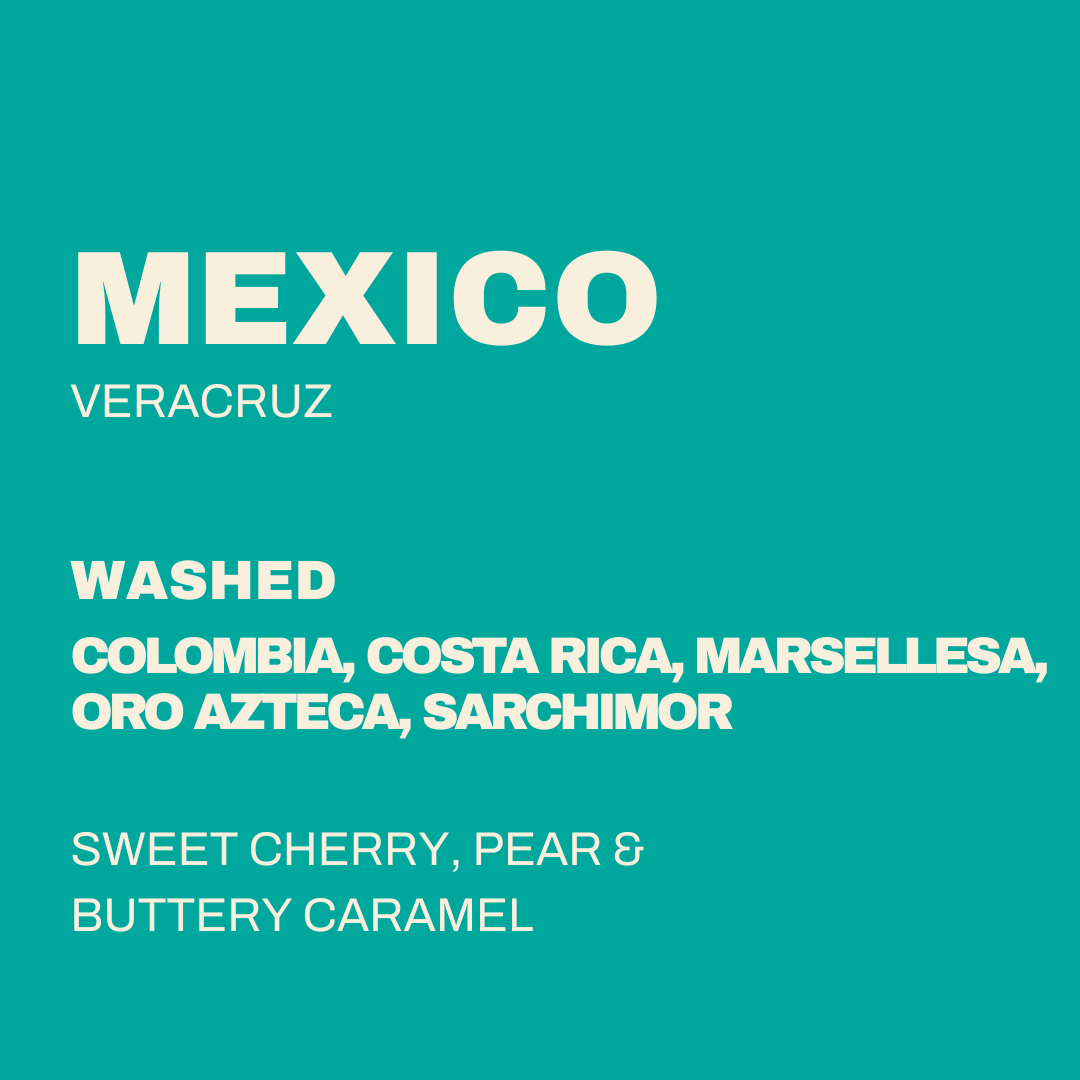 MEXICO - VERACRUZ