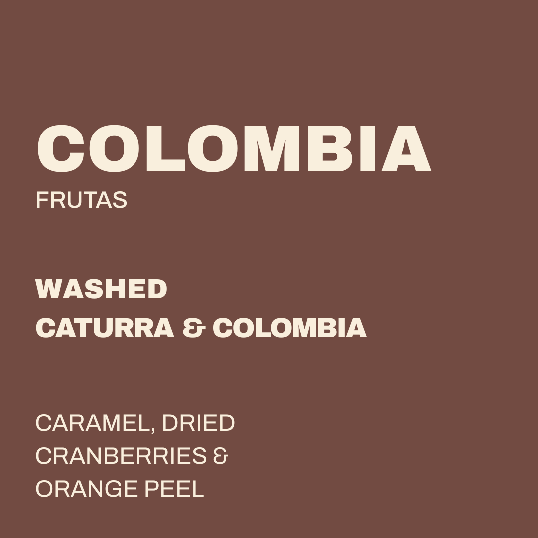 COLOMBIA - FRUTAS