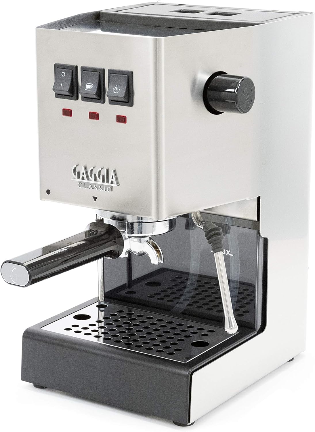 Gaggia RI9380/46 Classic Evo Pro / Brushed Stainless Steel