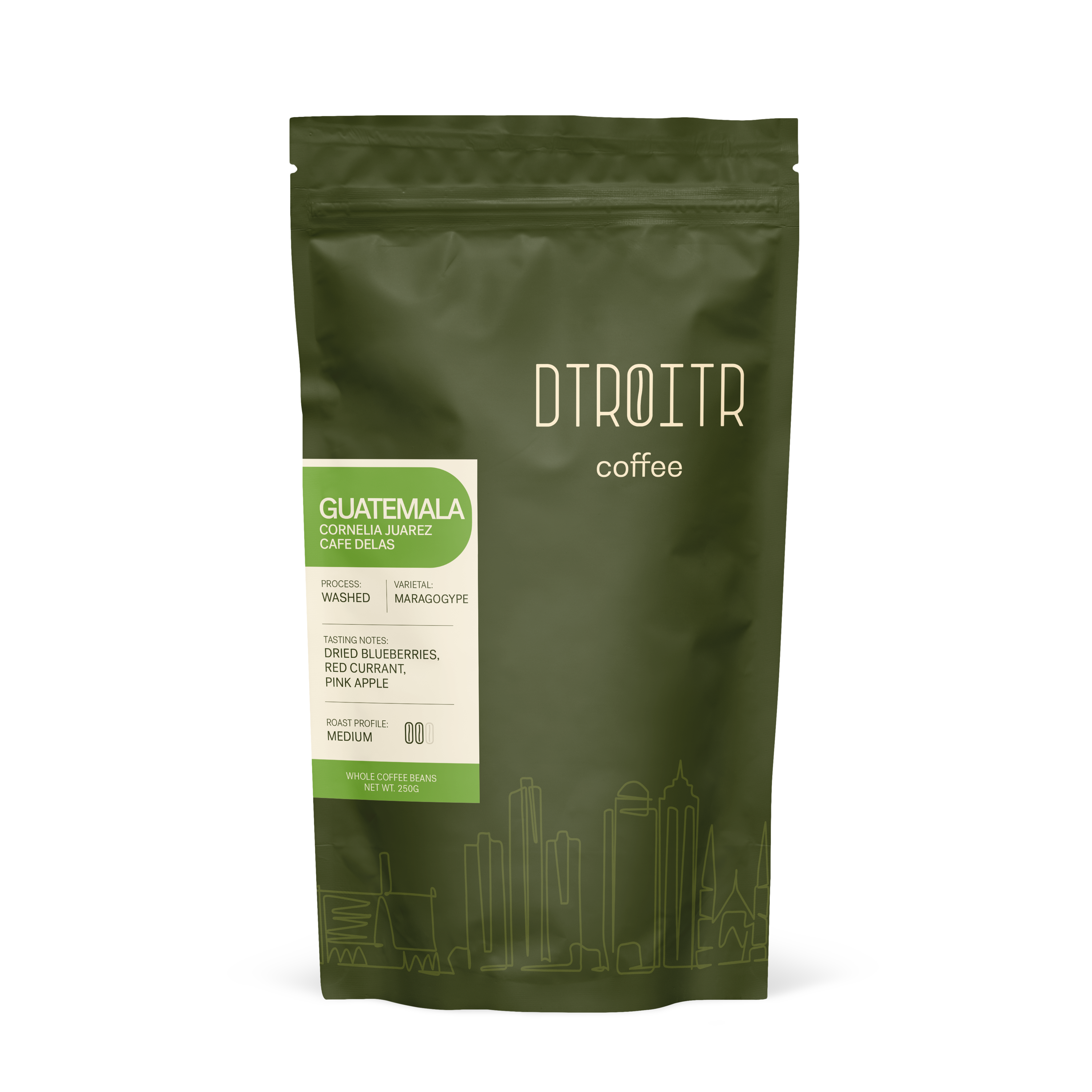 GUATEMALA - CAFE DELAS