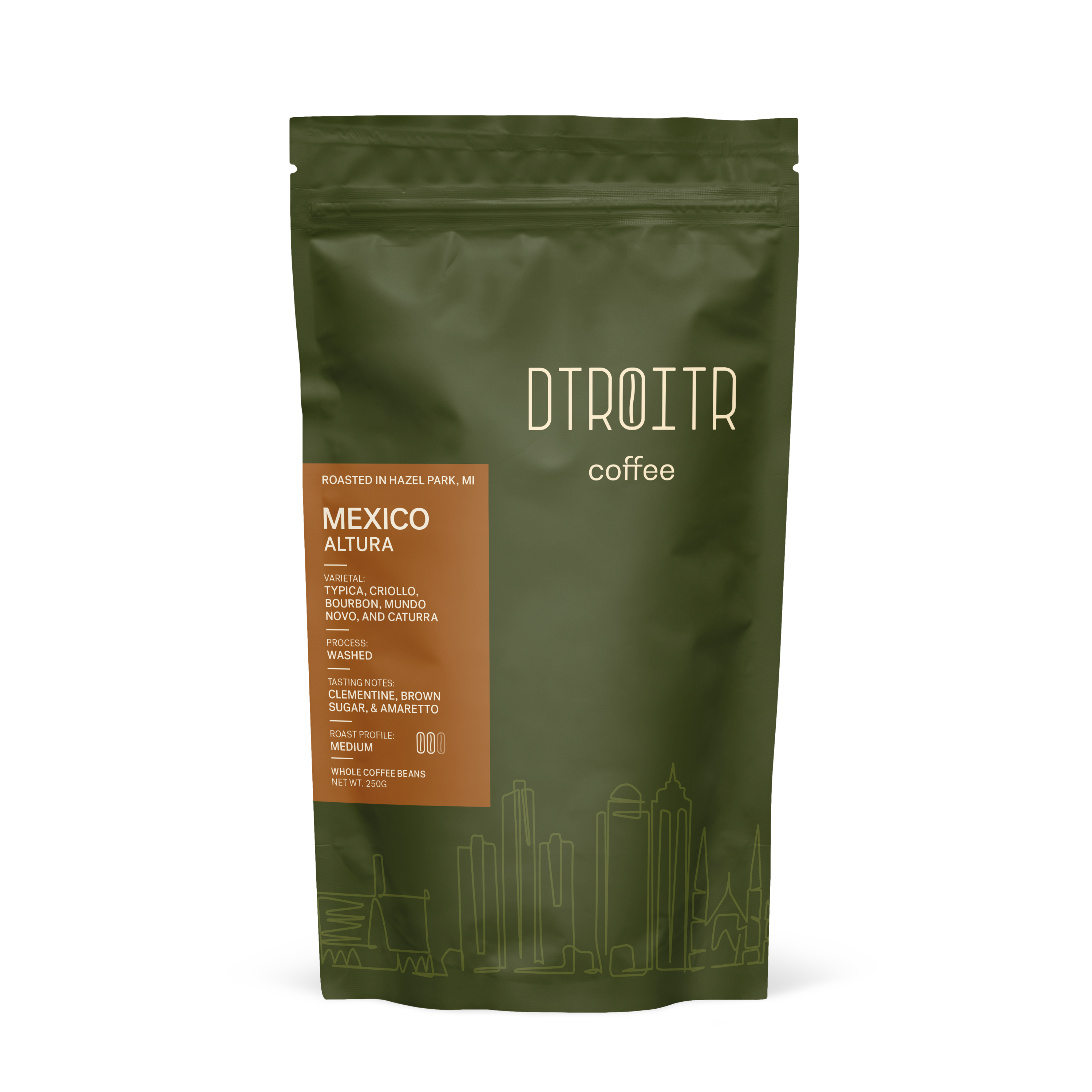MEXICO - ALTURA