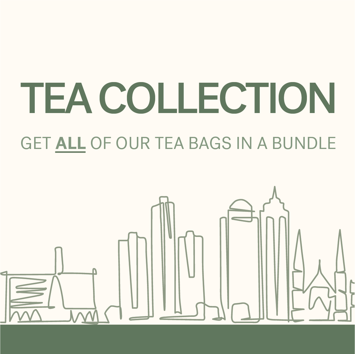 dtroitr's tea collection bundle